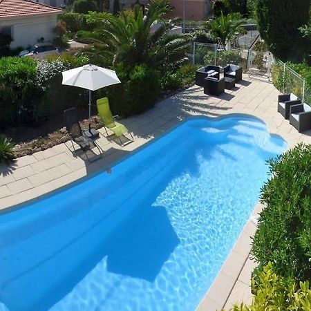 Au Reveil Des Cigales Saint Aygulf Exterior foto