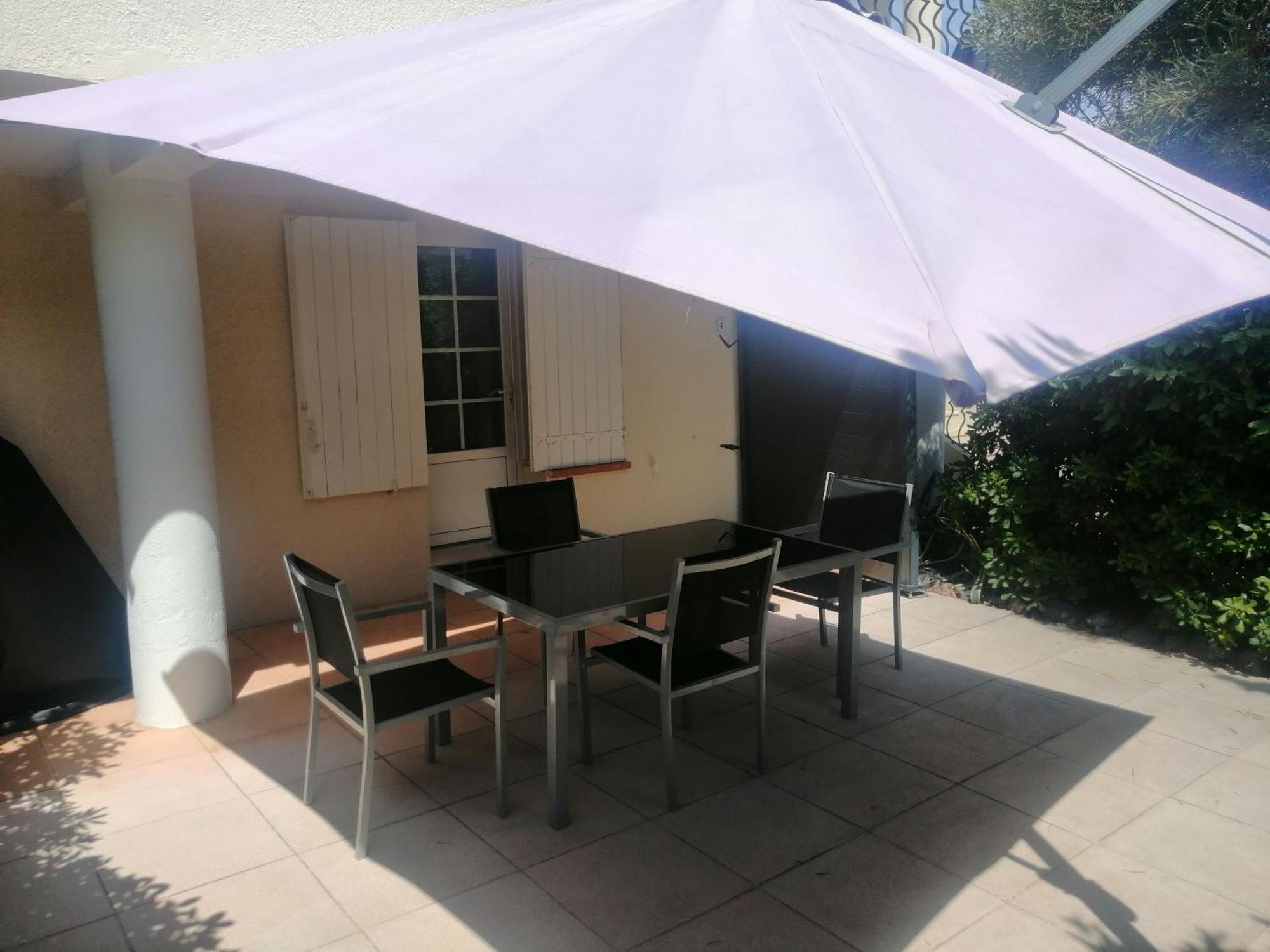 Au Reveil Des Cigales Saint Aygulf Exterior foto