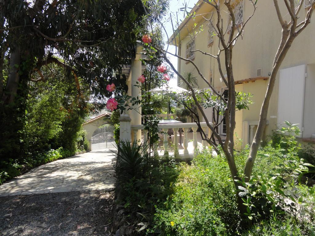 Au Reveil Des Cigales Saint Aygulf Quarto foto