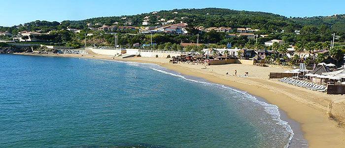 Au Reveil Des Cigales Saint Aygulf Exterior foto